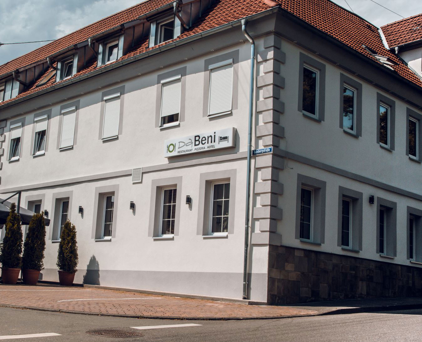 Pizzeria Gästezimmer Da Beni